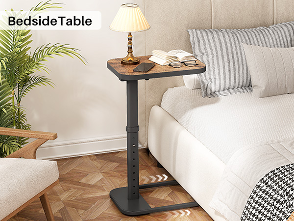 bed table tray tv tables for living room for eating