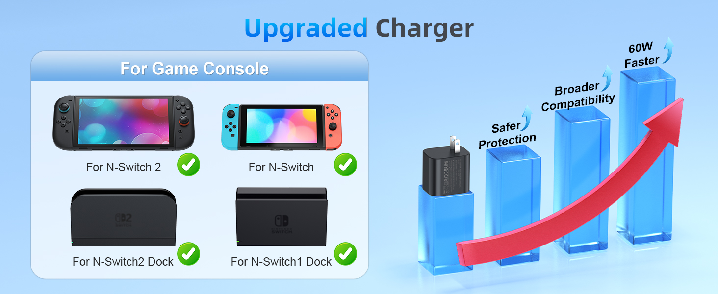 switch 2 charger