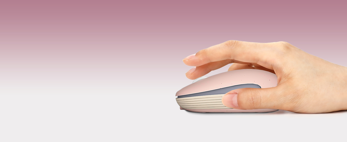 ergonomice design mouse Comfortable