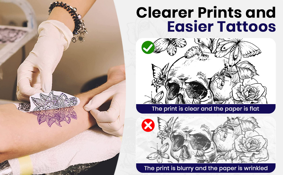 Tattoo Stencil Printer Machine