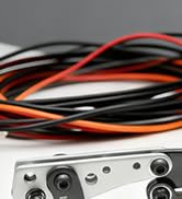 Pliertool Battery Cable Crimper Tool For AWG 10-1/0 Gauge Electrical Lug with 60PCS Copper Wire L...