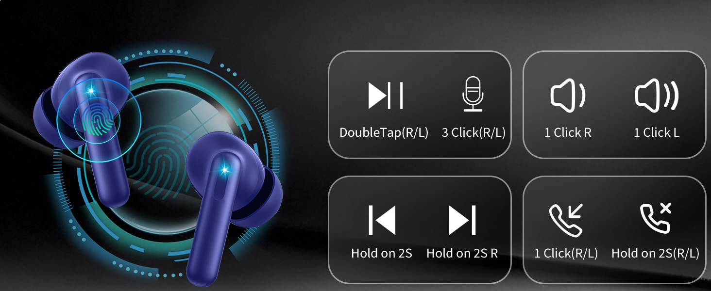 ai language translator earbuds