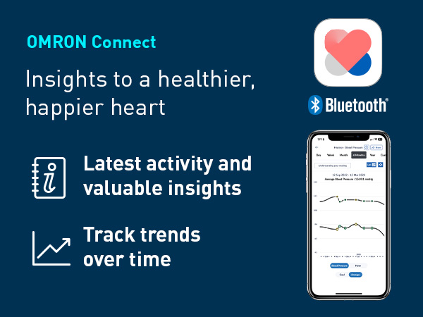 omron app