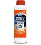 Glisten Washing Machine Cleaner, Helps Remove Odor, Buildup, and Limescale, Fresh Scent, Made in ...