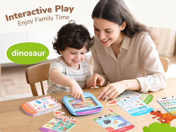 interactive learning toys