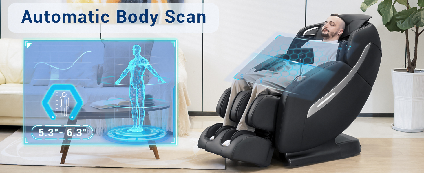 mynta massage chair 1612