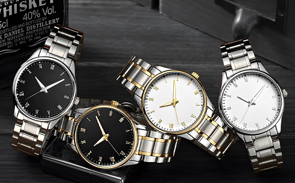 metal watch band