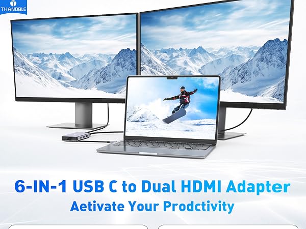 usbc to hdmi adapter