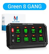 GREEN 8 GANG