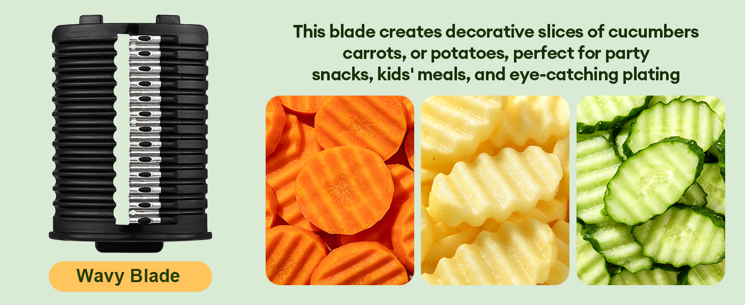 7-in-1 Vegetable Cutter