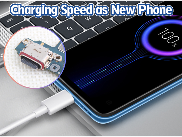 For Samsung Galaxy S22 Charge Port