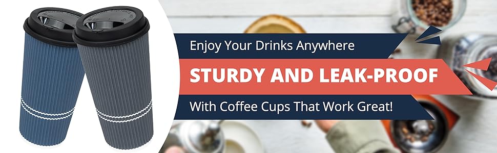 togo coffee cups 20 oz 22oz