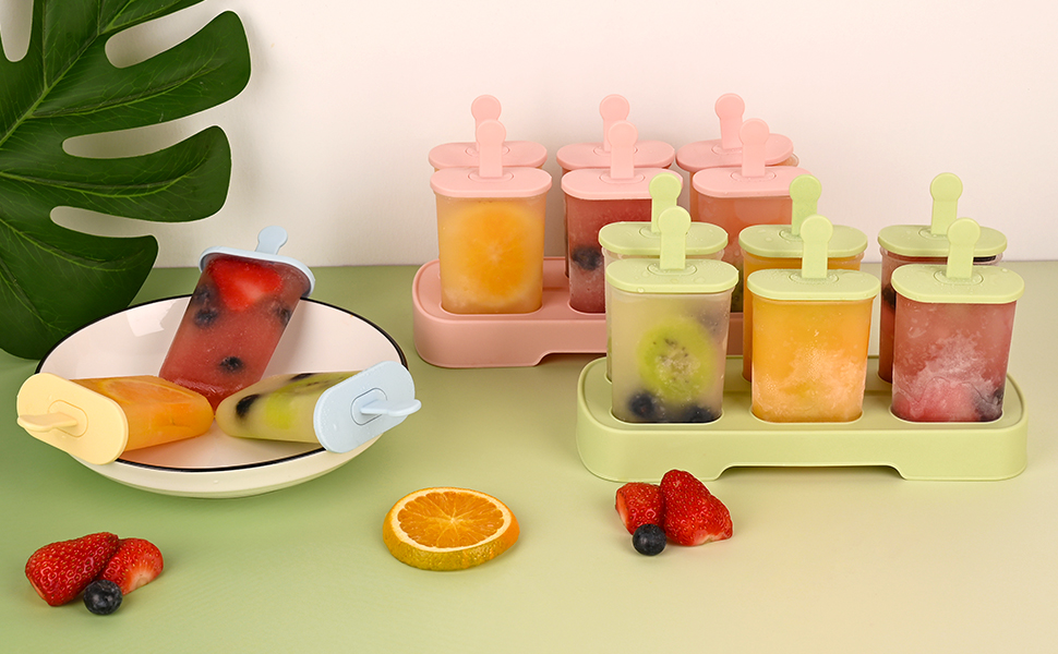 Ice Pop Mold