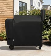 wood pellet grill cover
