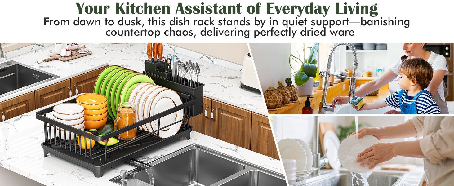dish rack