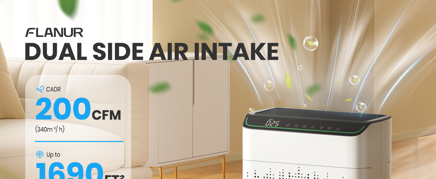 air purifier