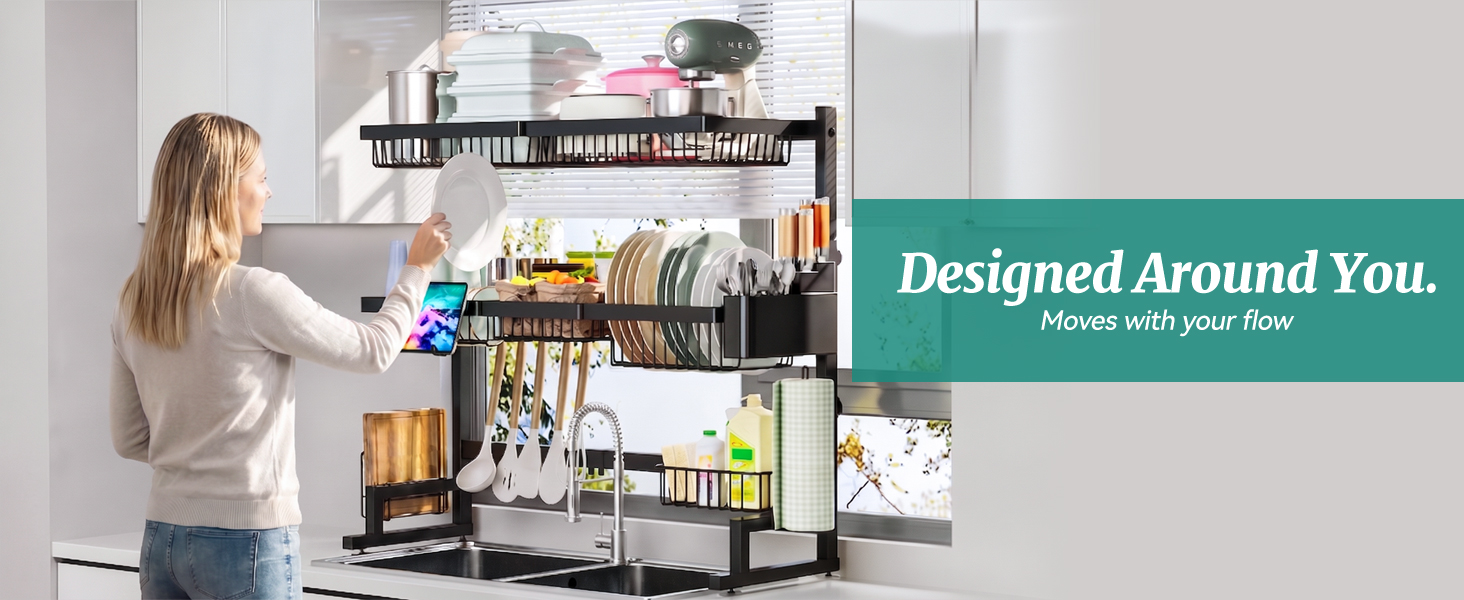 Designed Around You.