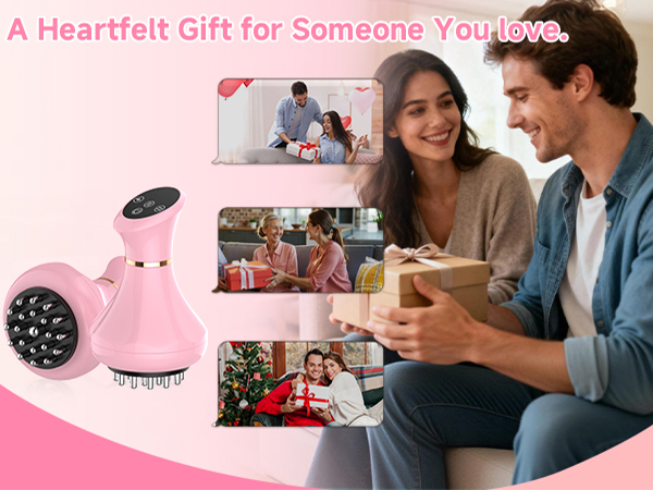 Lymphatic Drainage Massager - Anit Cellulite Massage Tool