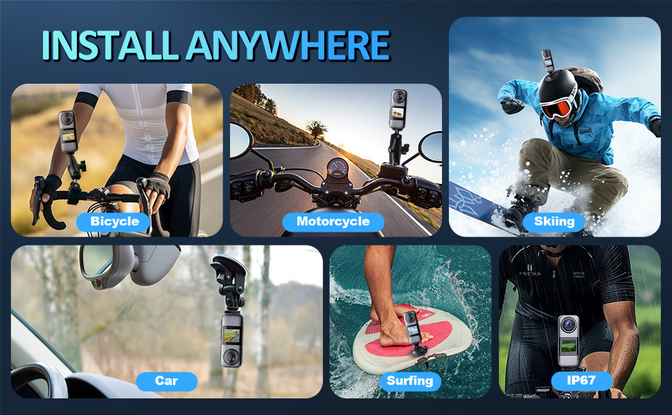 action camera