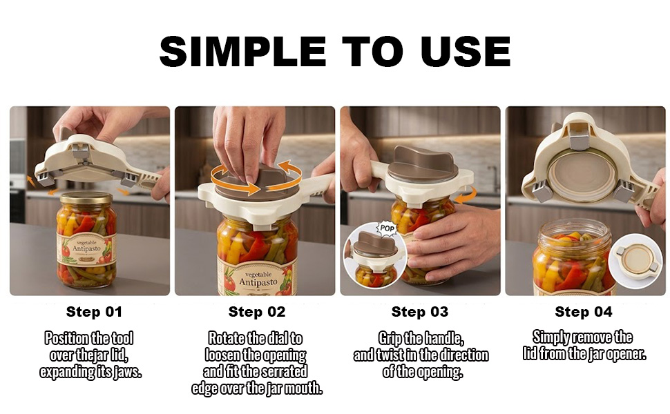 Simple To Use