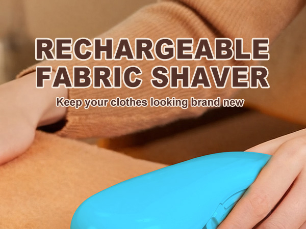 Fabric Shaver