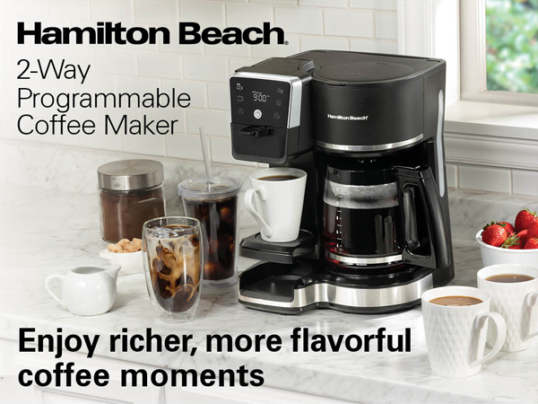 Hamilton Beach Coffee Maker