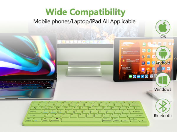bluetooth keyboard for ipad