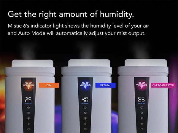 smart humidifier