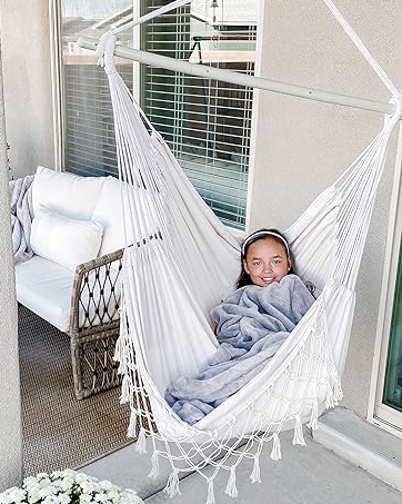 Miztli swing chair hammock