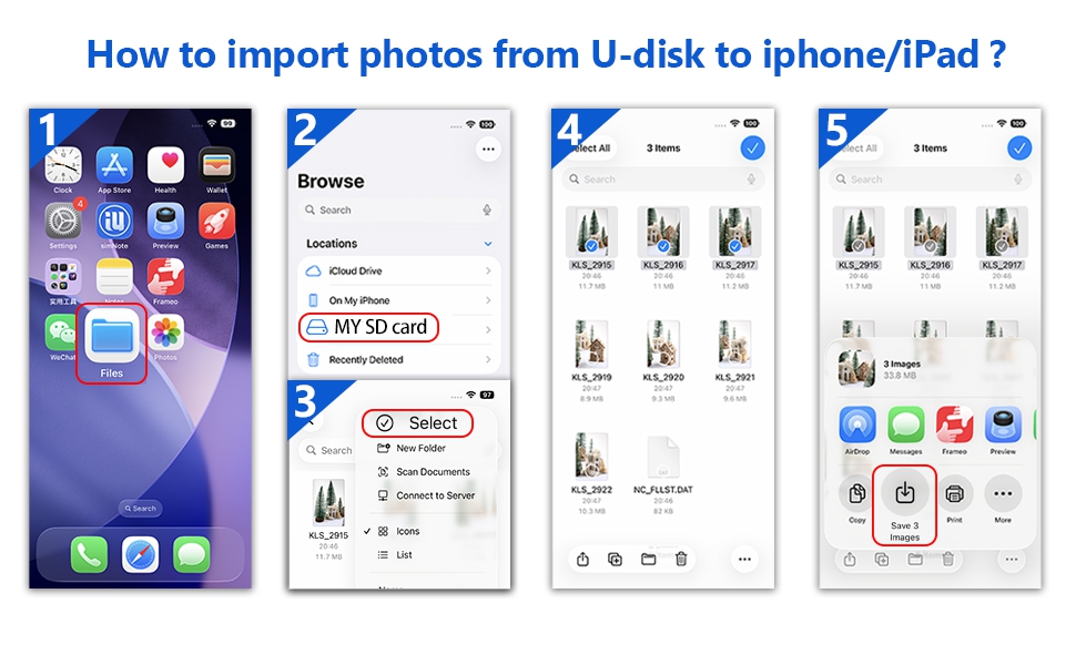 SD Card Reader