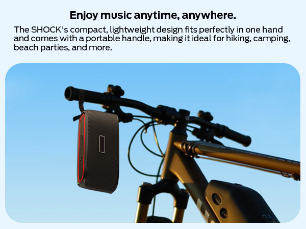 Enjoy musicanytime, anywhere