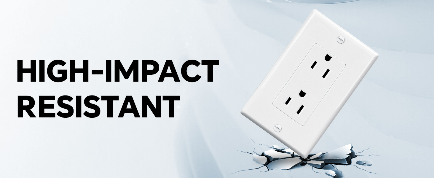 High-impact Resistant