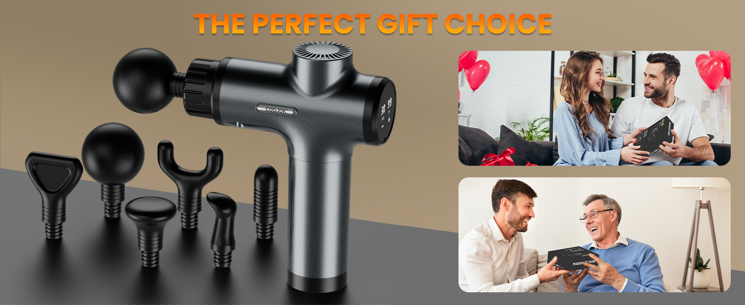 massage gun