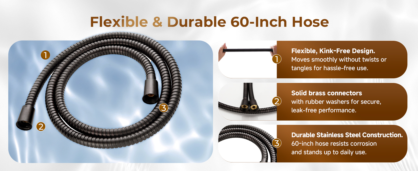 shower head with handheld