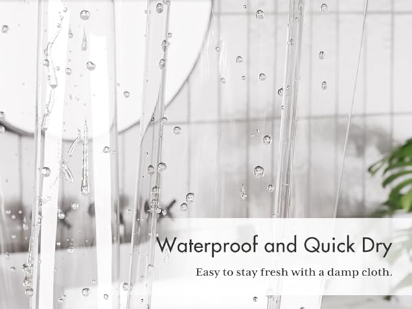 shower curtain liner