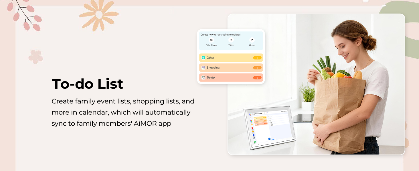 digital picture frame