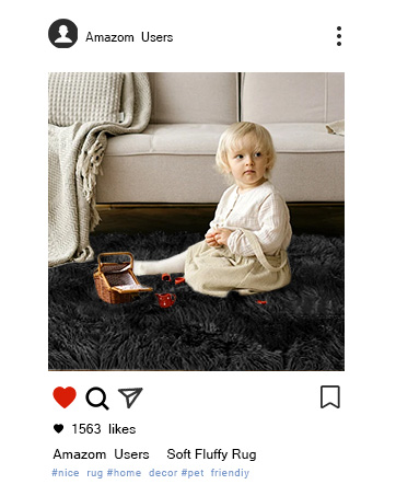 soft rug