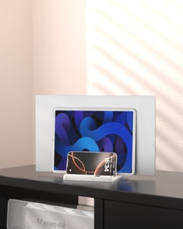 Vertical Laptop Stand Holder