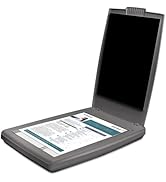 Visioneer 7800 Flatbed Color Photo and Document Scanner for PC with Tag That Photo Software, USB ...