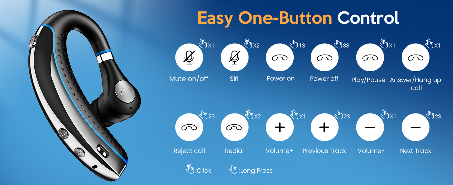 bluetooth earpiece for driving,best bluetooth headset,bluetooth headset with microphone for office