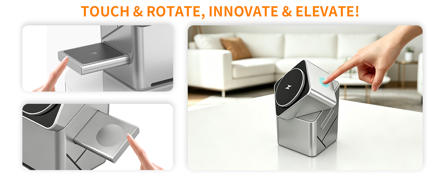 Wirelessly Charger