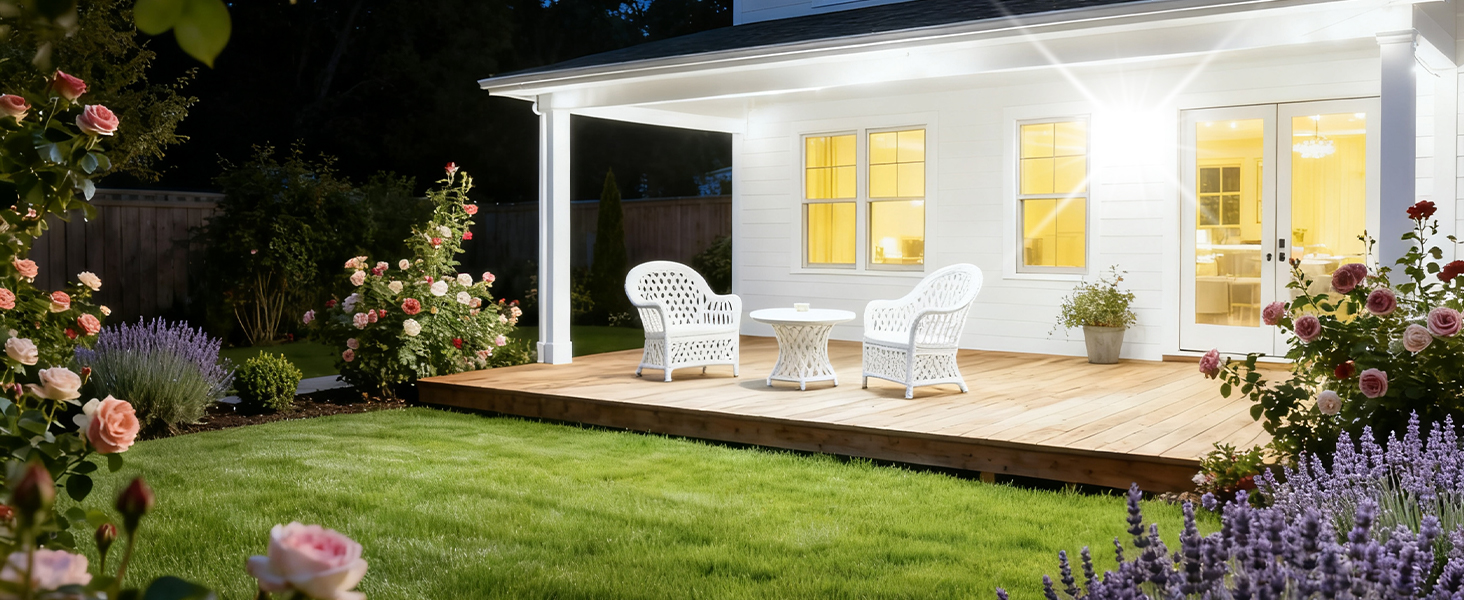 flood lights outdoor