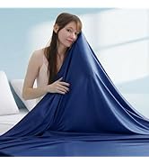 Elegear Cooling Blankets for Hot Sleeper, Arc-Chill 3.0 Cool Fiber with Silver Ion for Sensitive ...