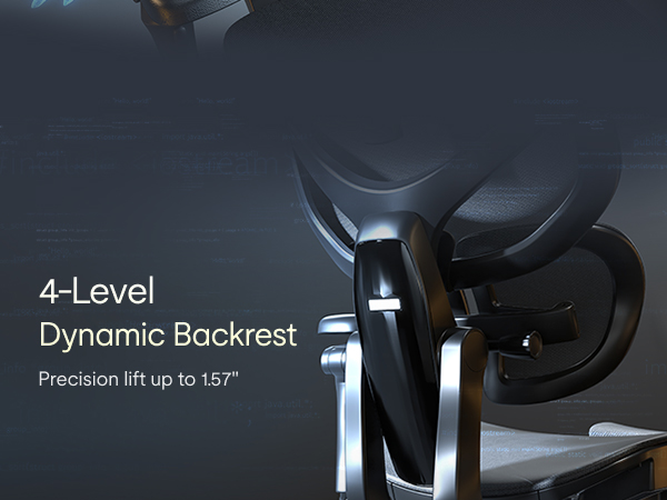 FlexiSpot Sentinel Series Premium Ergonomic Gaming Chair