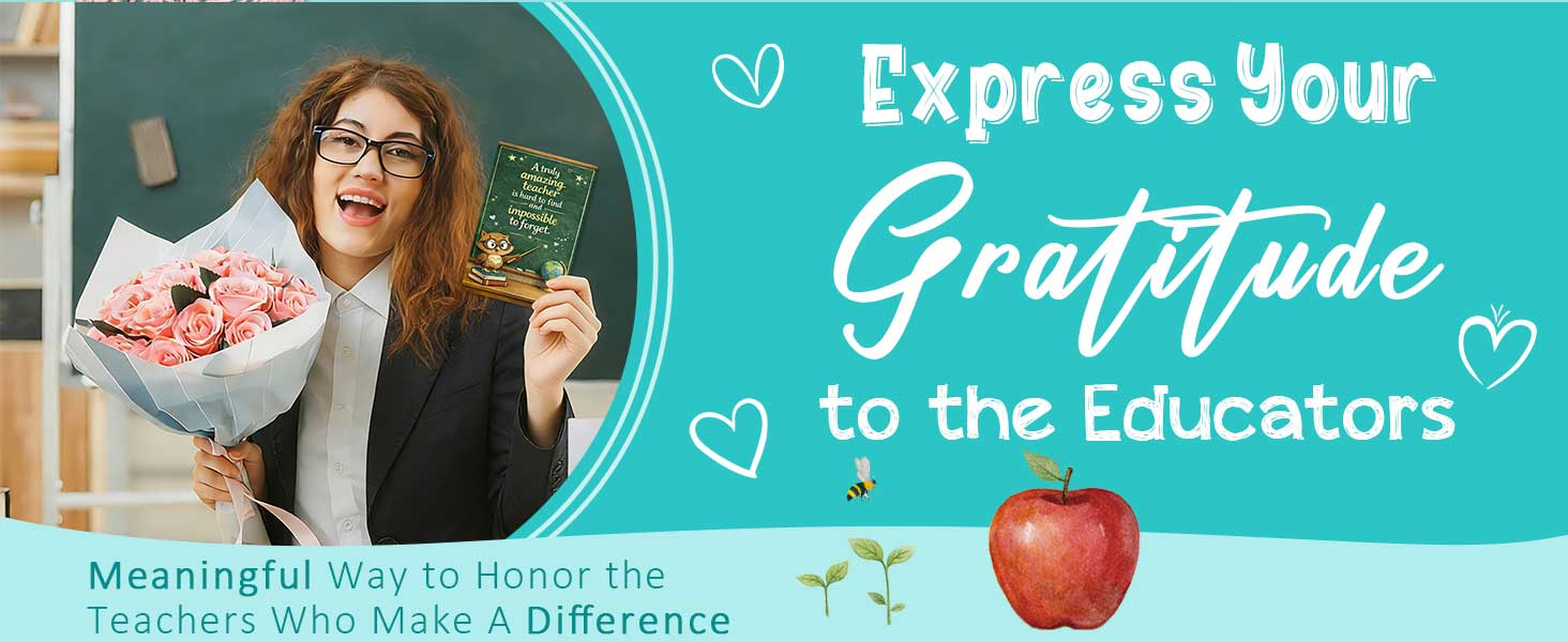 Thank You Teacher Greeting Cards