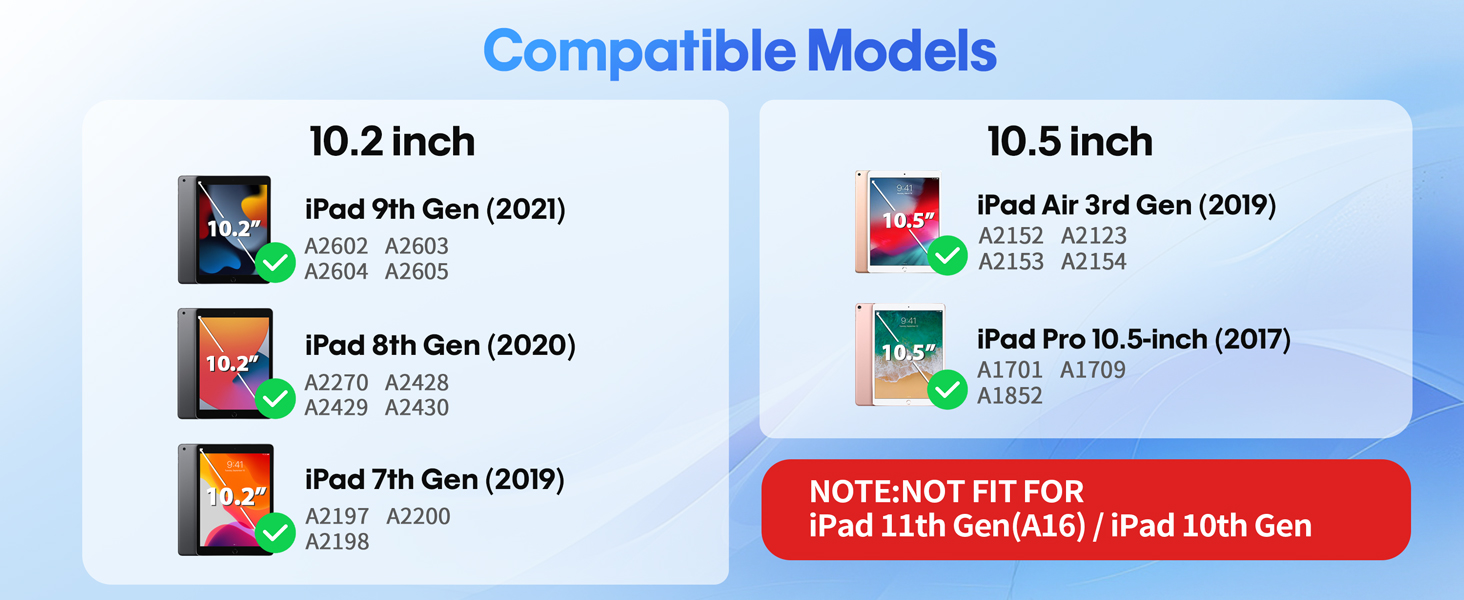 iPad 9th generation case with keyboard iPad keyboard 9th generation iPad 10.2 case with keyboard