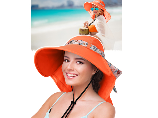 Sun hat for women