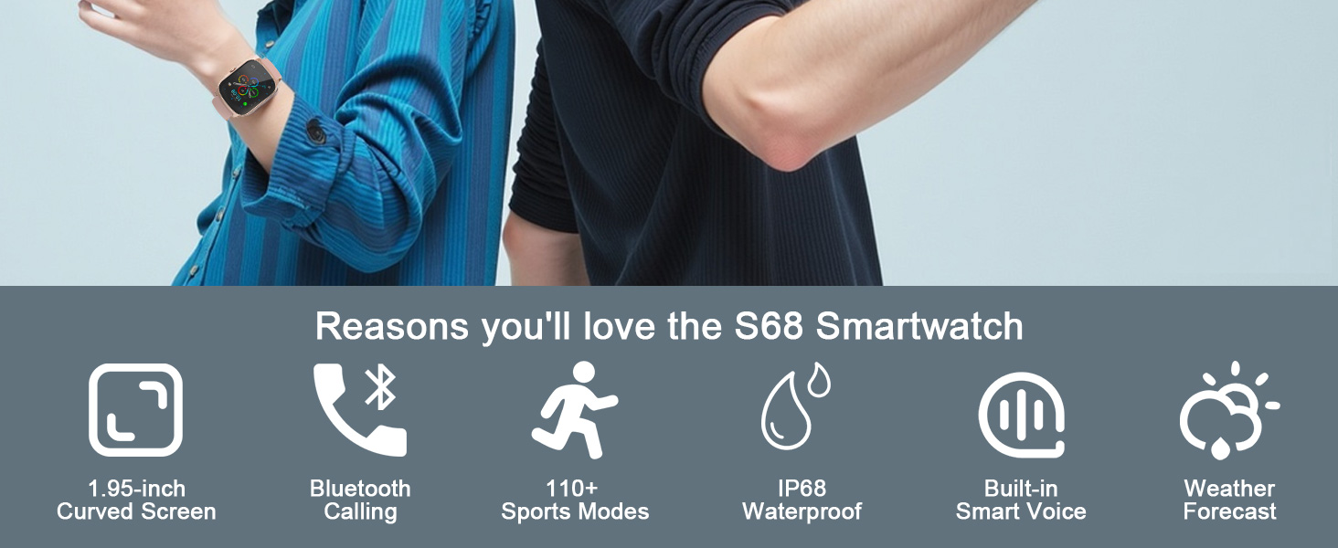smart watches for men android compatible