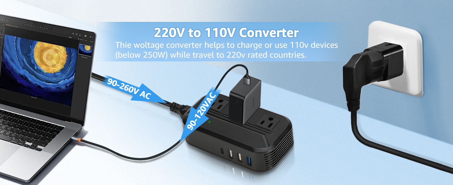 step down transformer