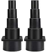 Shop Vac 90687 Universal Tool Adapter, 2PCS